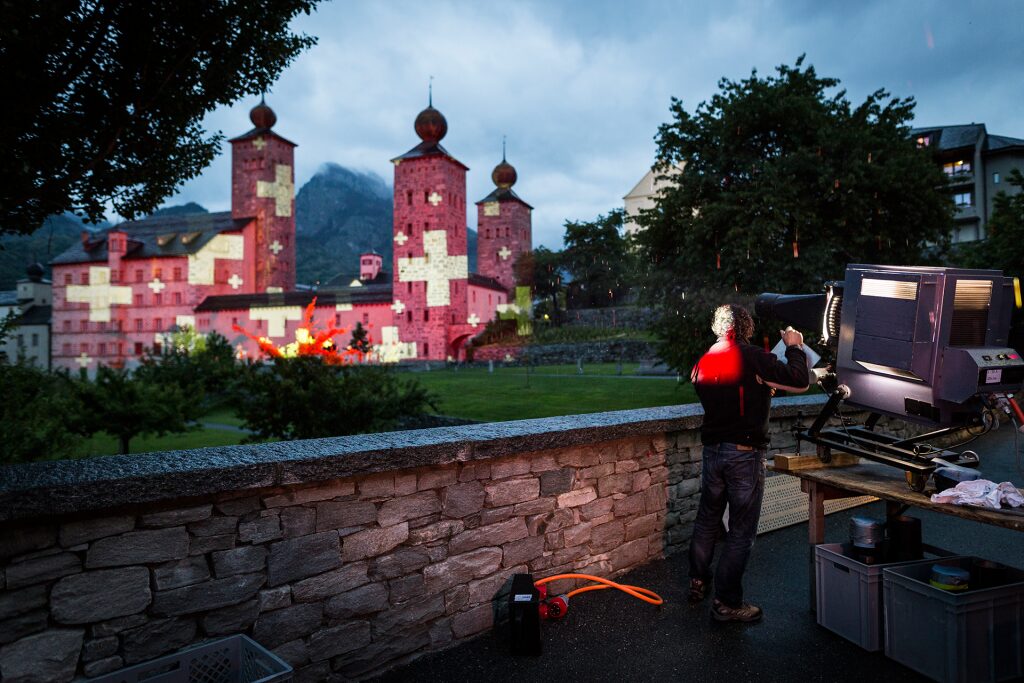 Light & Music 2015